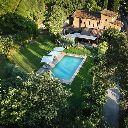 La Maesta Antica Dimora Di Campagna Villa Foligno Bagian luar foto