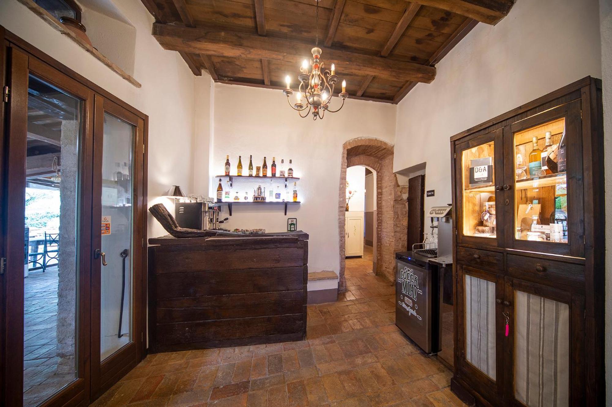 La Maesta Antica Dimora Di Campagna Villa Foligno Bagian luar foto