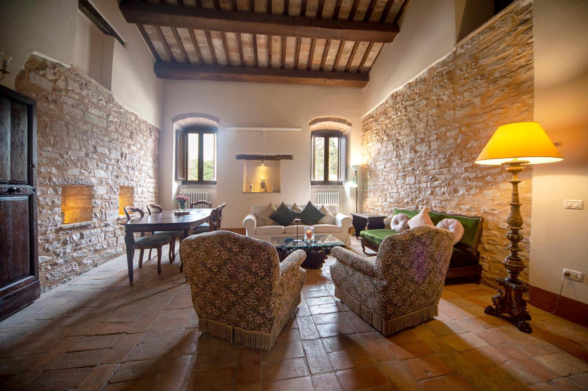 La Maesta Antica Dimora Di Campagna Villa Foligno Bagian luar foto