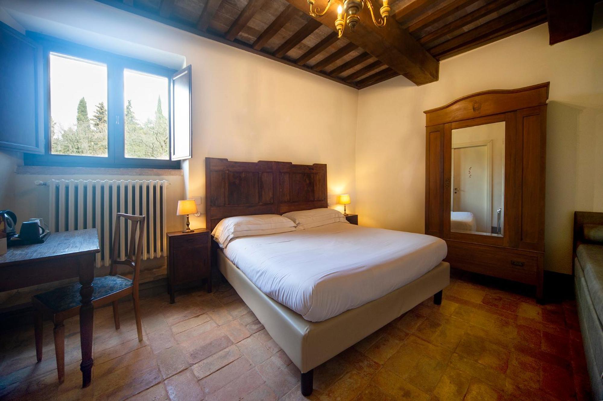 La Maesta Antica Dimora Di Campagna Villa Foligno Bagian luar foto