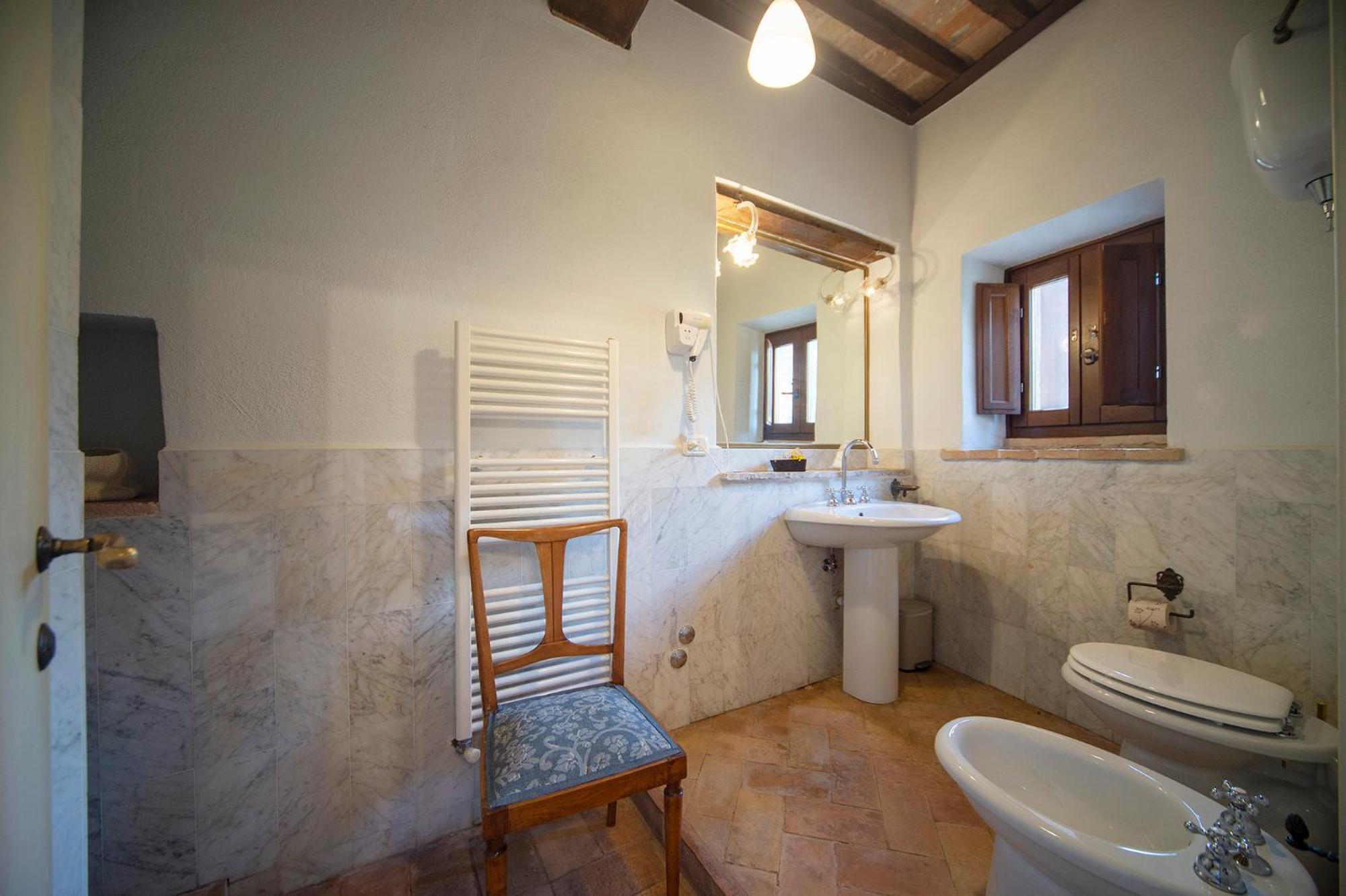La Maesta Antica Dimora Di Campagna Villa Foligno Ruang foto