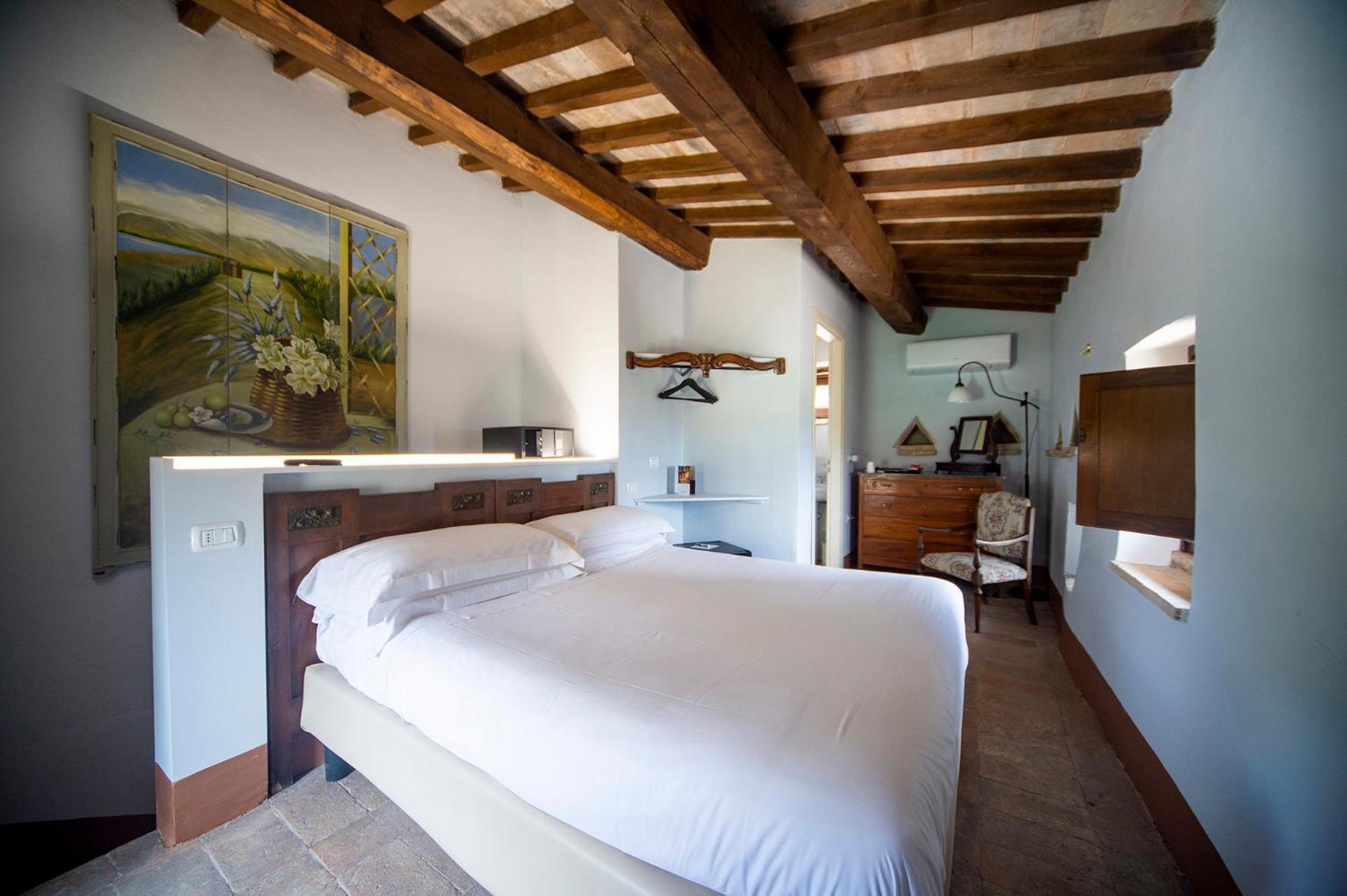 La Maesta Antica Dimora Di Campagna Villa Foligno Bagian luar foto