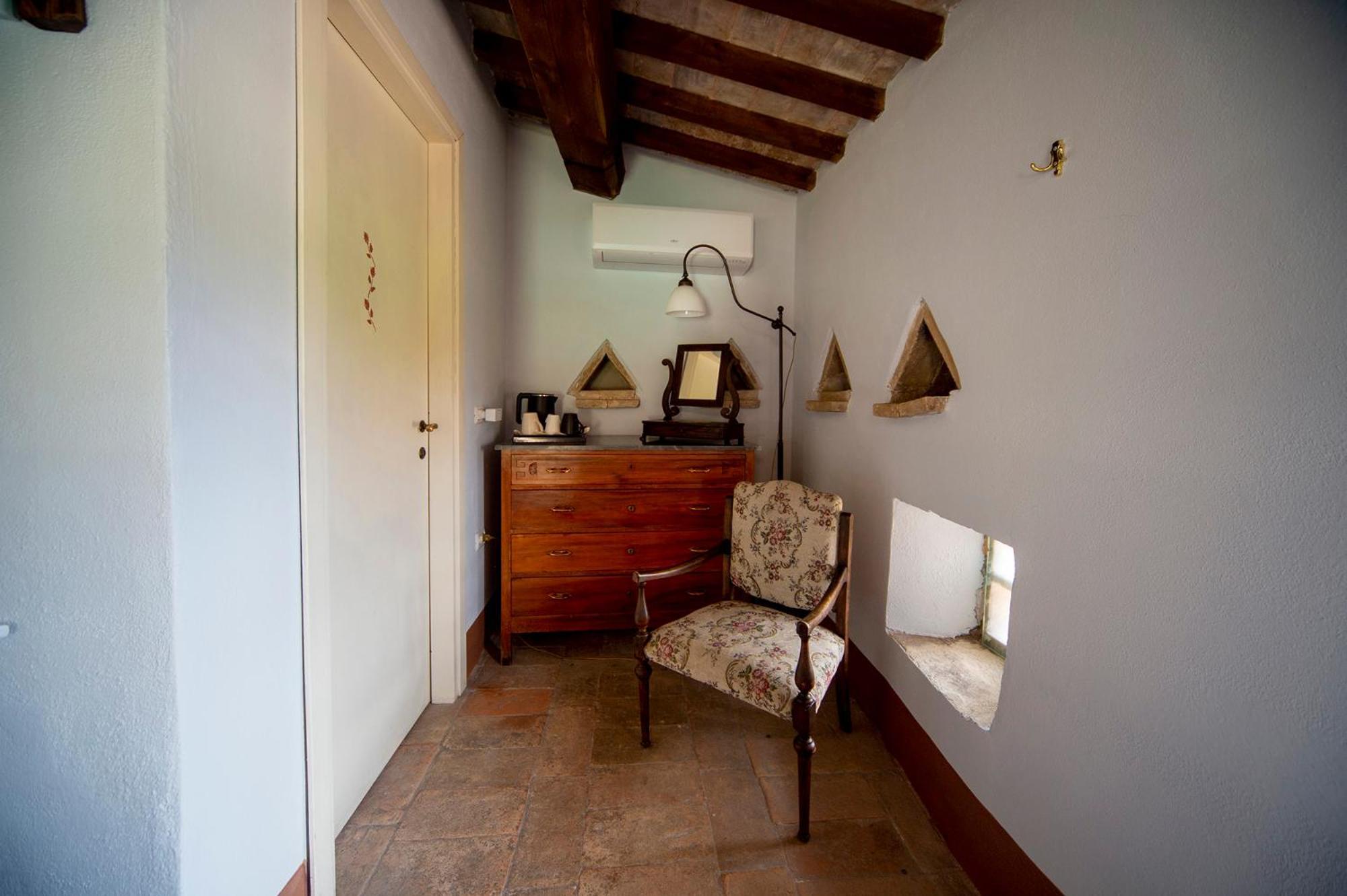 La Maesta Antica Dimora Di Campagna Villa Foligno Ruang foto