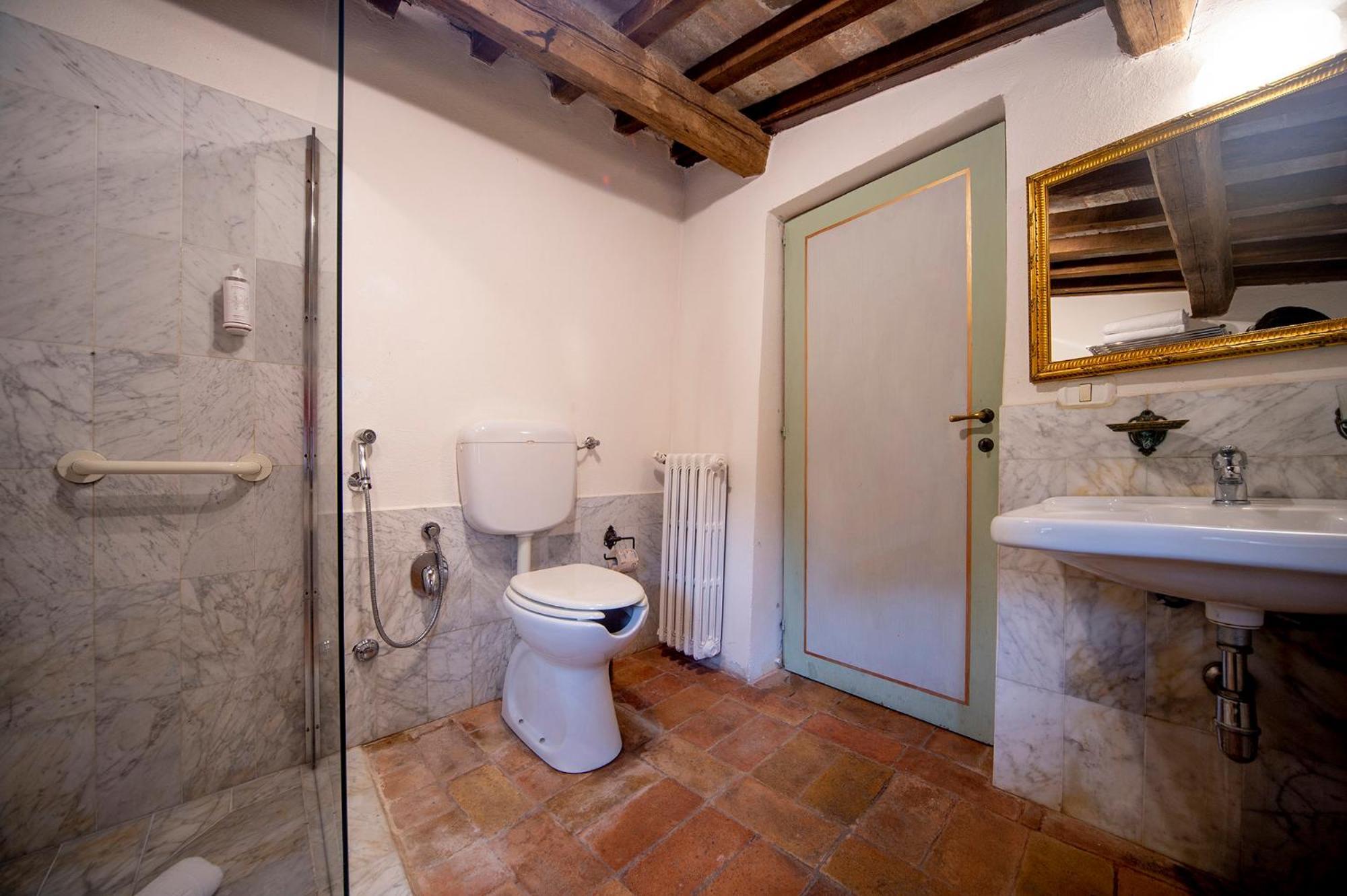 La Maesta Antica Dimora Di Campagna Villa Foligno Ruang foto